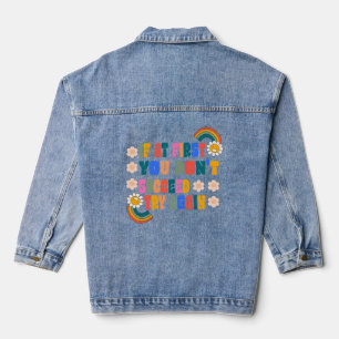 Veste En Jean si au début vous ne réussissez pas réessayez