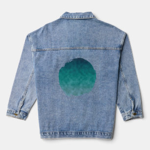 Veste En Jean Silence du lagon