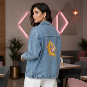 Veste En Jean Stella