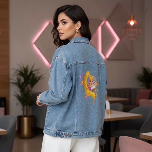 Veste En Jean Stella (Créateur téléchargé)