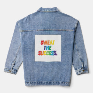 Veste En Jean Suer le succès
