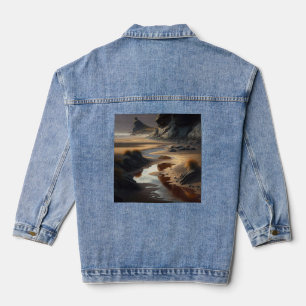 Veste En Jean Sunset