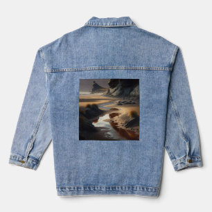 Veste En Jean Sunset