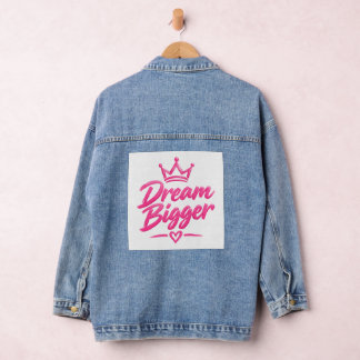 Veste En Jean t-shirt