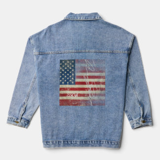 Veste En Jean T-Shirt