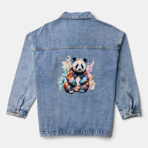 Veste En Jean T-shirt