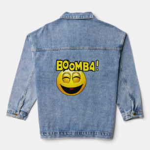 Veste En Jean T-shirt