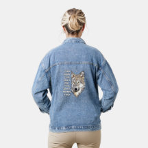 T-Shirt Citation Loup Motivationnel - Vous Dirigez