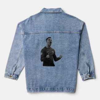 Veste En Jean T-Shirt Ronaldo
