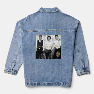 Veste En Jean T-shirt version épuisée/annulée des frères Janny