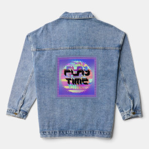 Veste En Jean Temps de lecture