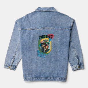 Veste En Jean The 1975 Band Love it if we make it Music Lyrics