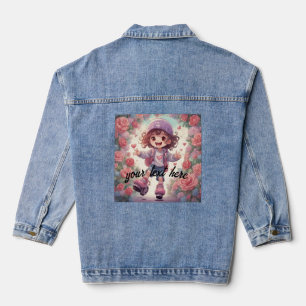 Veste En Jean the doll anime