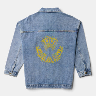 Veste En Jean THYMOR Le Dernier Conseiller