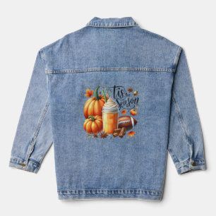 Veste En Jean Tis the Season