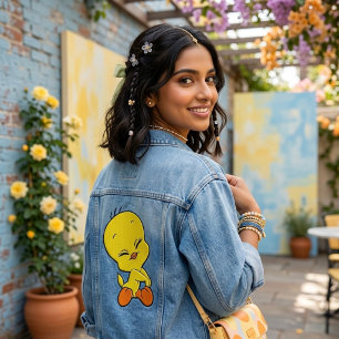 Veste En Jean Titi