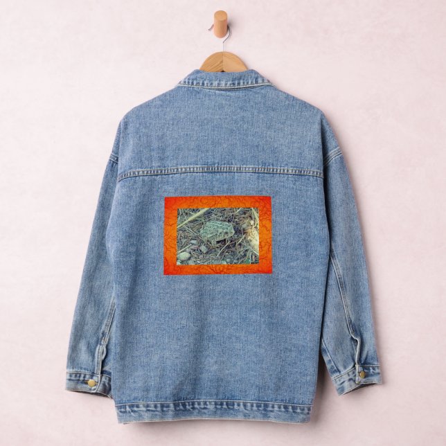 Veste en jean Toad (Hangar)