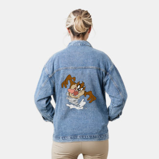 Veste En Jean Tornade à bulles TAZ™