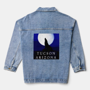Veste En Jean Tucson, Arizona