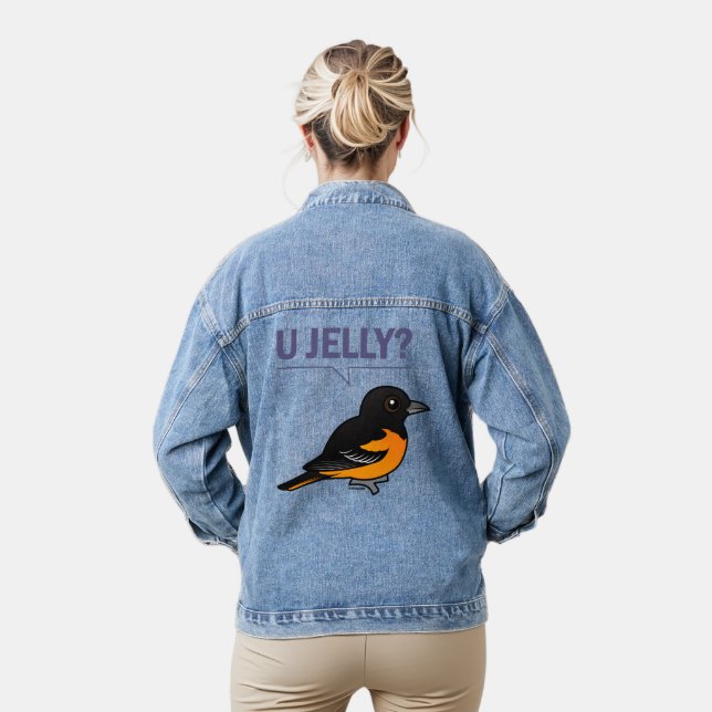Veste En Jean U Jelly ? (Modèle)