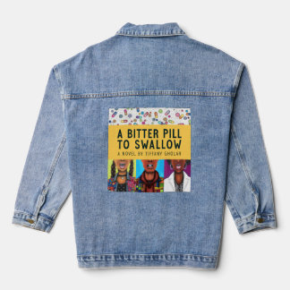 Veste En Jean Une Pilule Amère à Avaler - Édition Anniversaire 