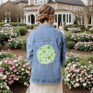 Veste En Jean Valse de Cloverlight