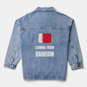 Veste En Jean Venant de Bahreïn