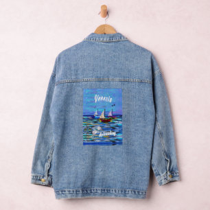 Veste En Jean Vénétie