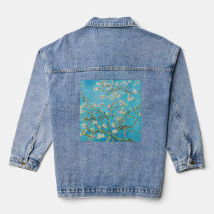 Veste En Jean Vincent van Gogh - Fleur d'amandes