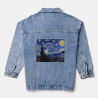 Vincent Van Gogh - La nuit étoilée