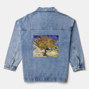 Veste En Jean Vincent van Gogh - Le Mûrier