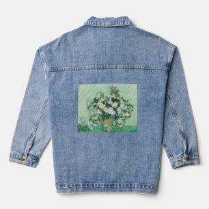 Veste En Jean Vincent van Gogh - Roses