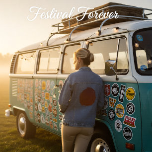 Veste En Jean Violette Retombées d'automne