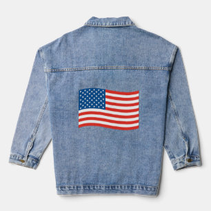 Veste En Jean Voter pour Trump, c'est choisir la démocratie