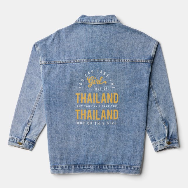Veste En Jean You Can Take (Verso)