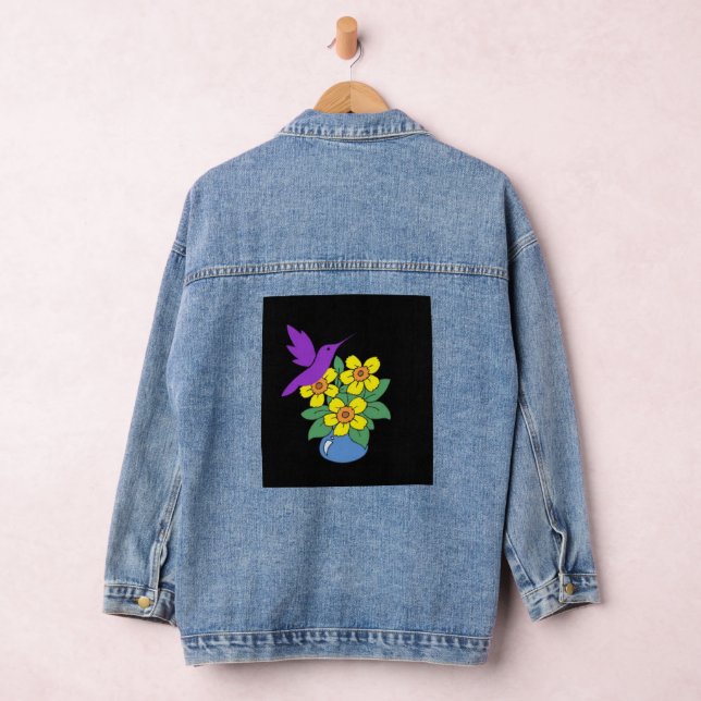Veste (Jean Jacket) (Hangar)