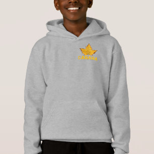 Veste Sweat - shirt à capuche Canada enfant Sweats