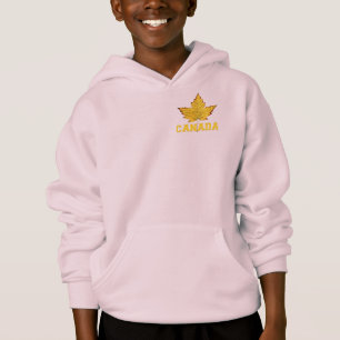 Veste Sweat - shirt à capuche Canada enfant Sweats