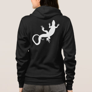 Veste Sweat - shirt à capuche Lizard Art Sweat - s