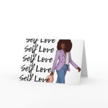 Veste violette | Série Self Loves