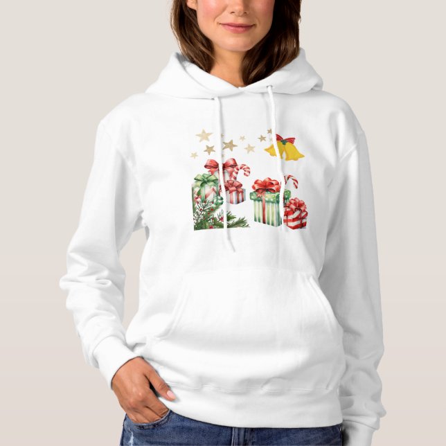 Vestes à capuche et sweat-shirts (Devant)