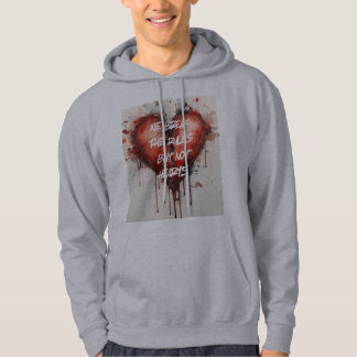 Vestes à capuche pour briser les règles