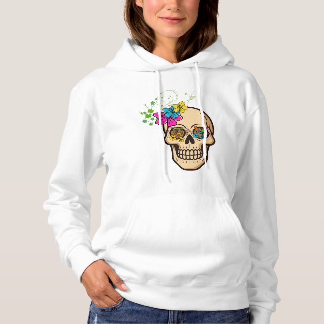 Vestes à capuche pour femmes  (Devant)