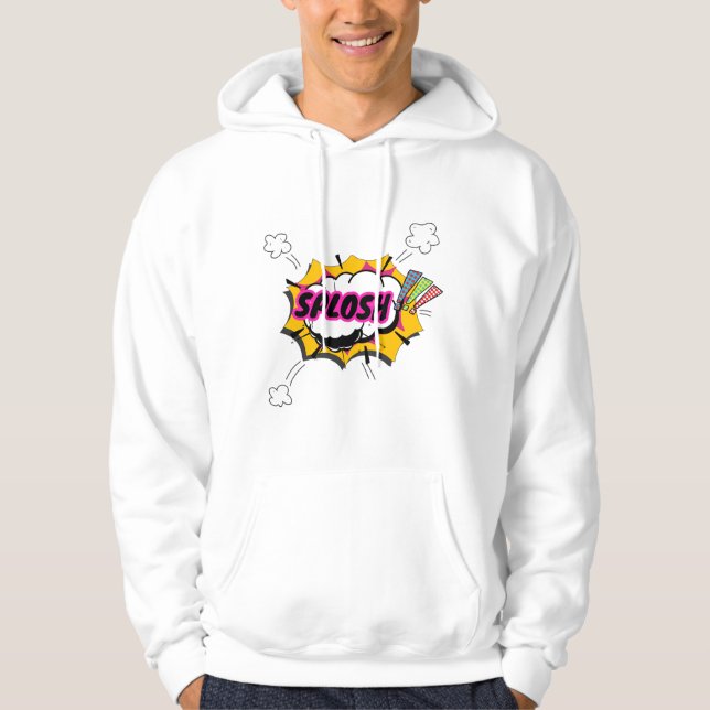 Vestes à capuche pour hommes (Devant)