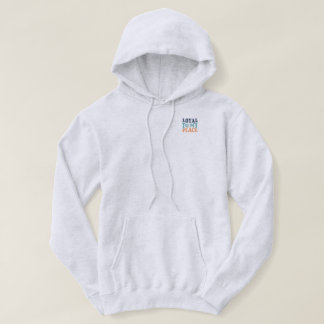 Vestes à capuchon pour hommes fidèles à ma paix