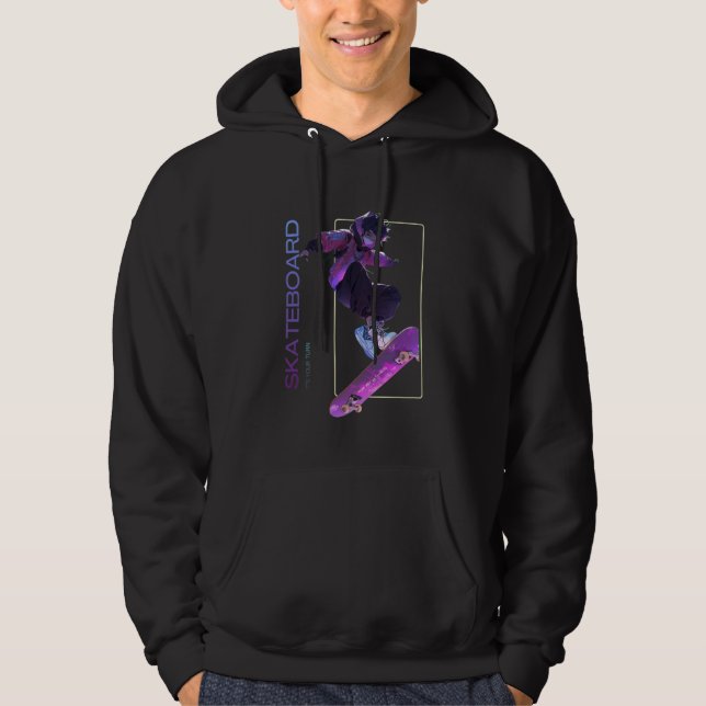 vestes de skateboard (Devant)