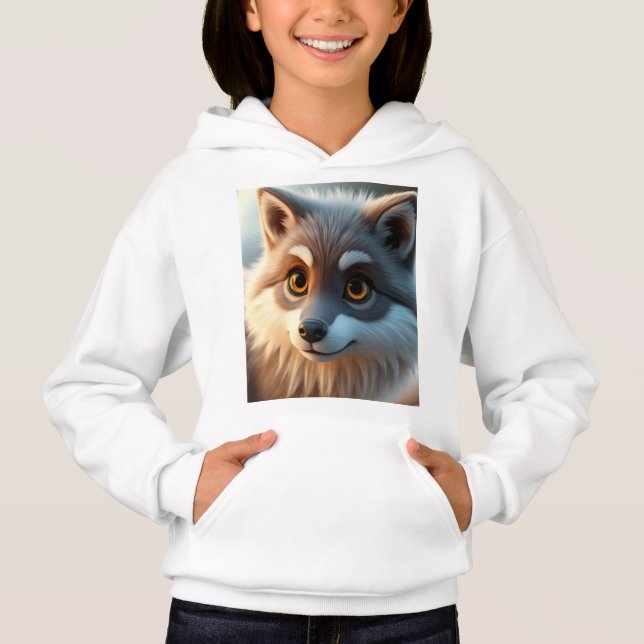 Vestes de sport pour filles  (Devant)
