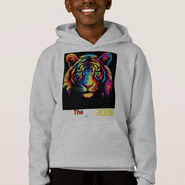 Vestes et sweatshirts à capuche pour garçons (Devant)