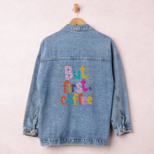 Vestes Jeans - Taille Femme & Juniors - Cadeaux