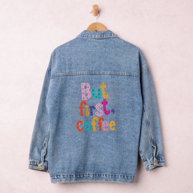 Vestes Jeans - Taille Femme & Juniors - Cadeaux (Hangar)